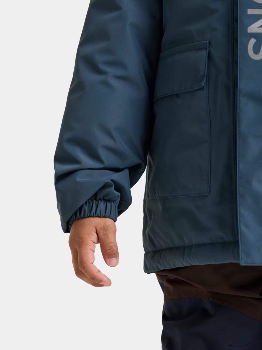 DIDRIKSONS JAKNA TALVI MOUNTAIN BLUE