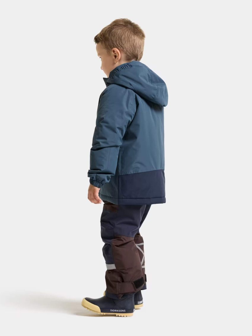 DIDRIKSONS JAKNA TALVI MOUNTAIN BLUE