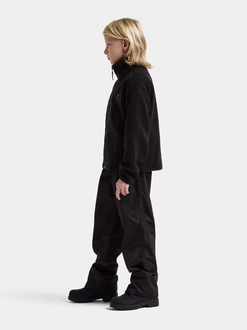DIDRIKSONS FLIS ZIR BLACK