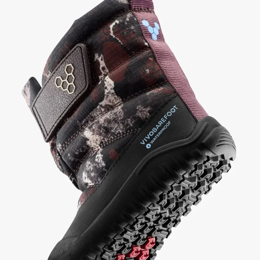 VIVOBAREFOOT TRACKER AT TODDLERS MOLE PRINT