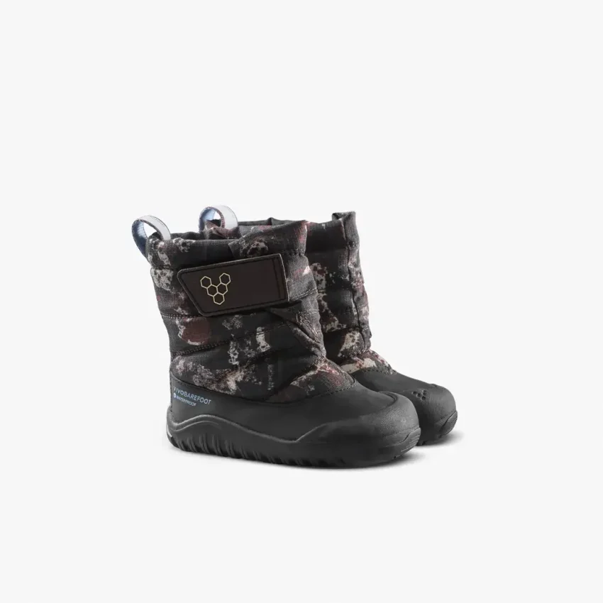 VIVOBAREFOOT TRACKER AT TODDLERS MOLE PRINT