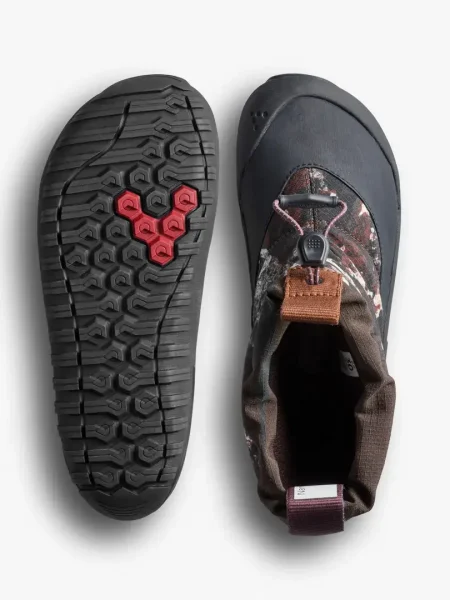 VIVOBAREFOOT TRACKER AT PRESCHOOL MOLE PRINT
