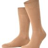 20676 500 (2) BURLINGTON ČARAPE EVERYDAY X-MAS 2X BROWN