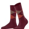 BURLINGTON ČARAPE EVERYDAY X-MAS 2X BROWN
