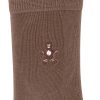 BURLINGTON ČARAPE EVERYDAY X-MAS 2X BROWN