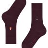 21451_8375 (4) BURLINGTON ČARAPE BRIT STYLE CLARET