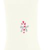 FALKE VUNENE ČARAPE CANDY CANE OFF-WHITE
