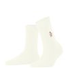 FALKE VUNENE ČARAPE CANDY CANE OFF-WHITE