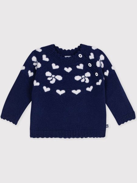 PULOVER VUNA + PAMUK SRCA