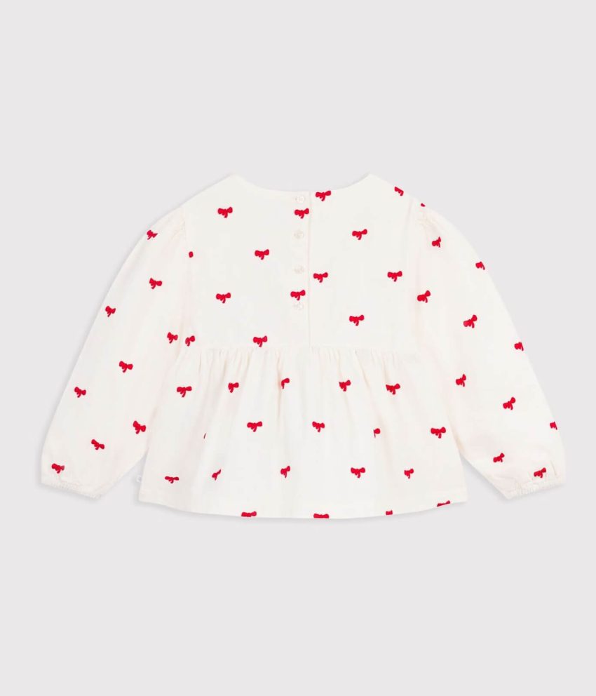 BLUZA CRVENE MAŠNE