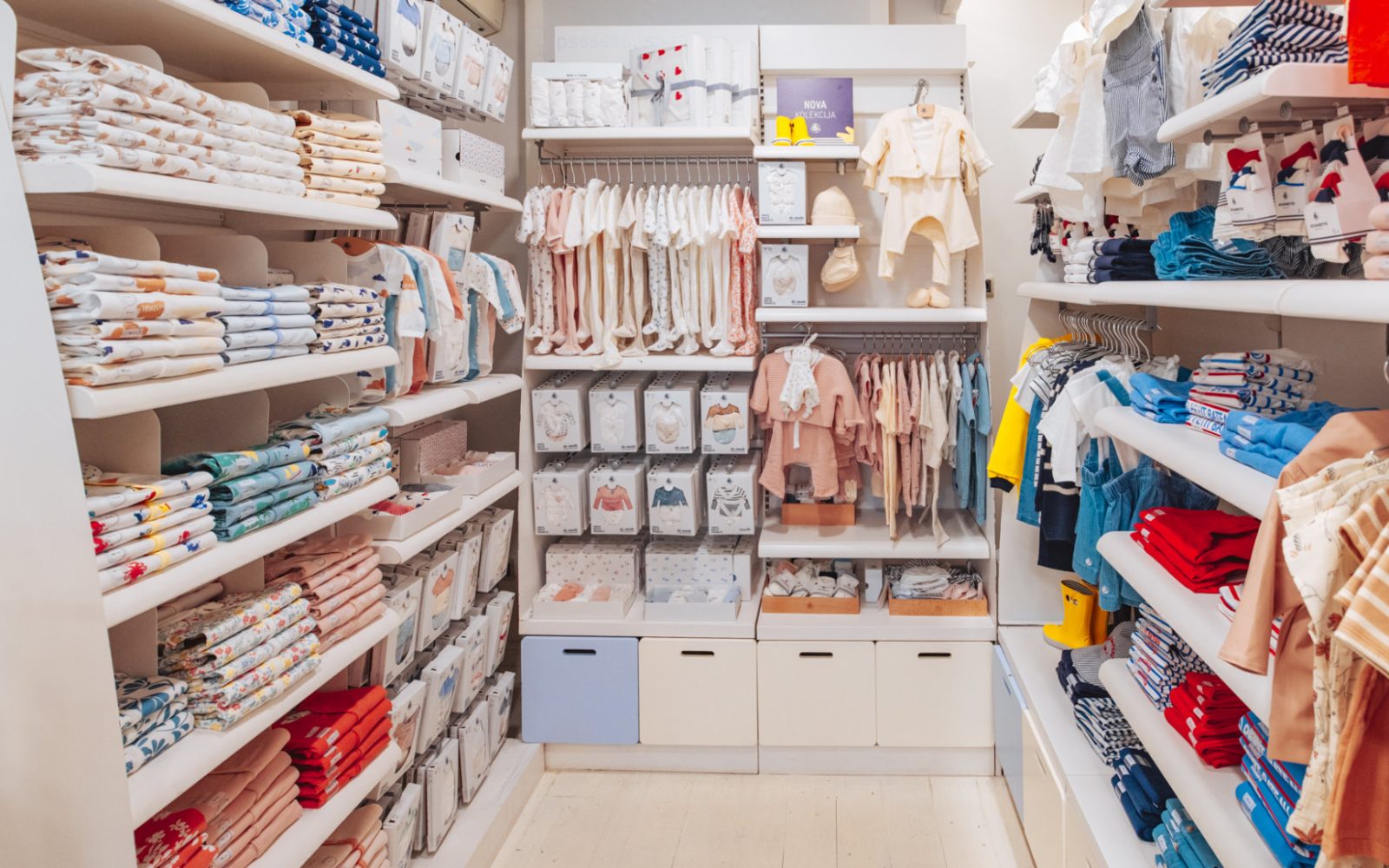 Butik Olia Ljubljana ponuda odjeće